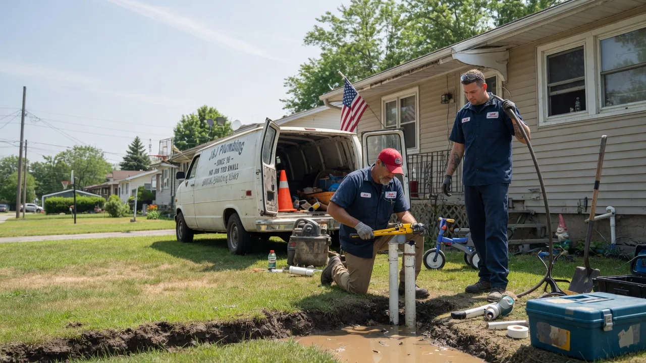 Sump Pump Repair in Huntington, VT near me